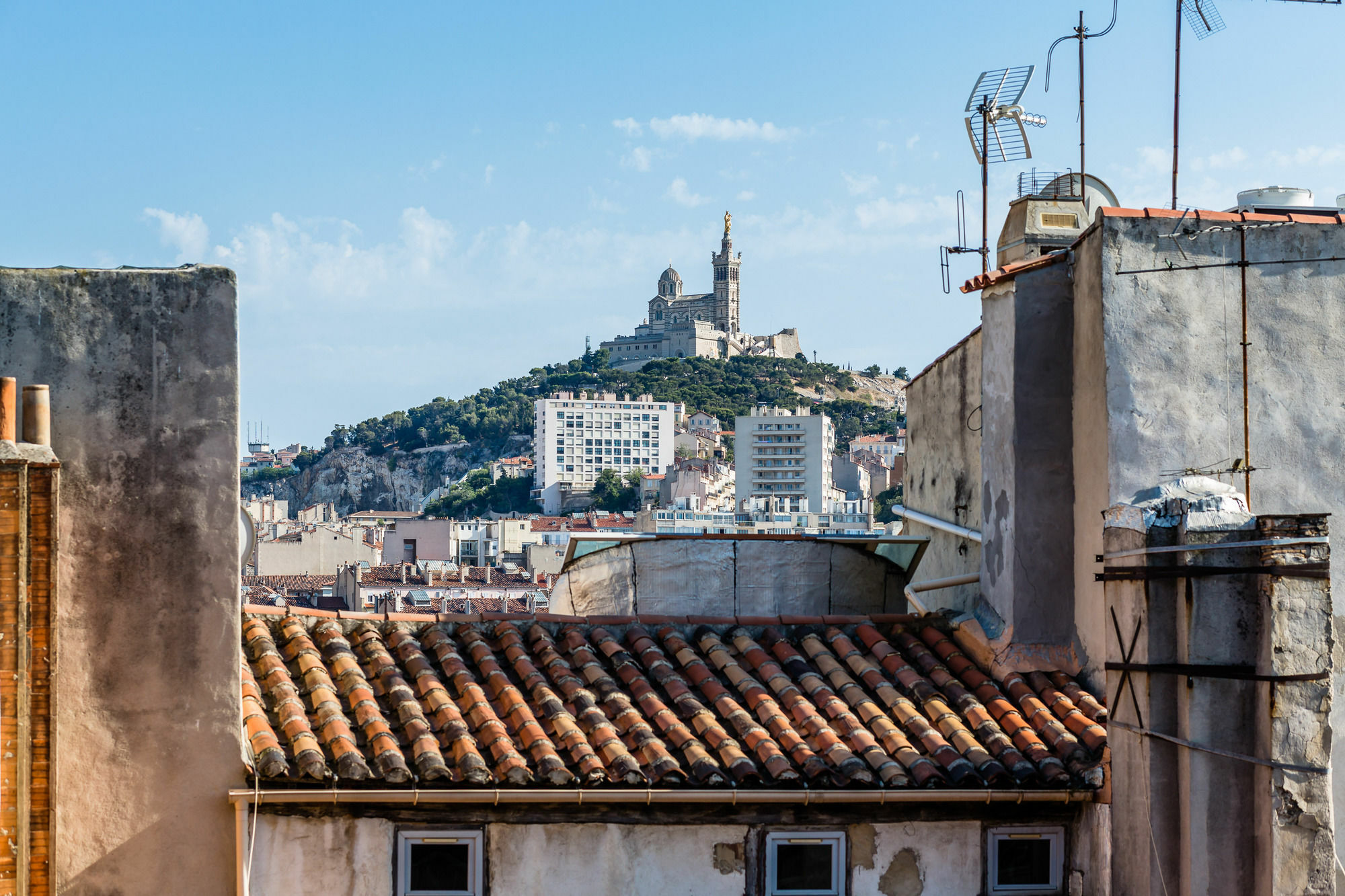 Be3 - Vieux Port Lägenhet Marseille Exteriör bild